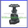 forged 6 inch water gate valve 3 inch